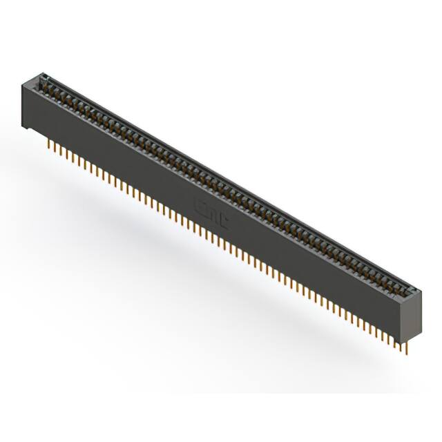 395-060-523-101 EDAC Inc.  Edgeboard Connectors